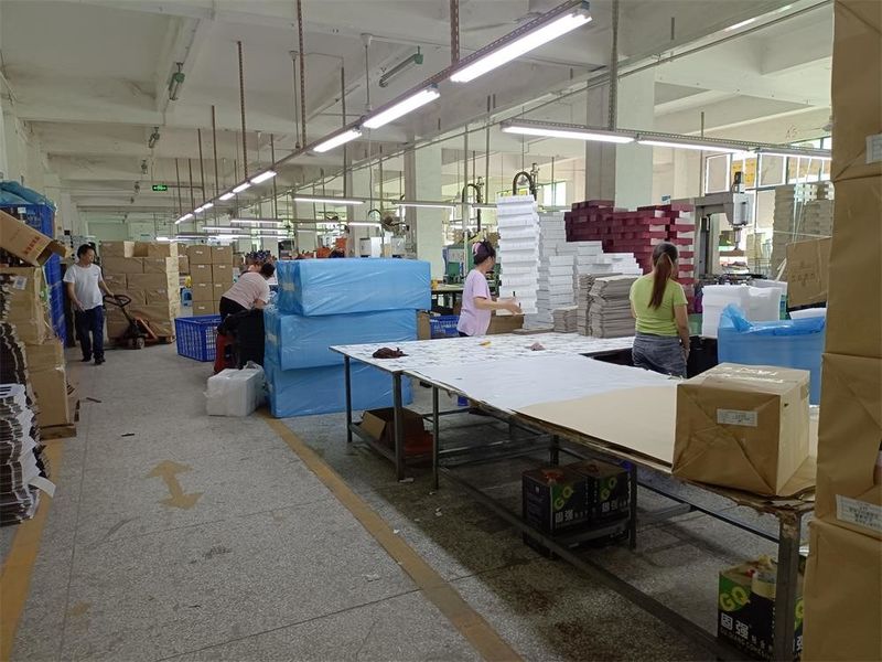 China Shenzhen Linglongrui Packaging Product Co., Ltd. Perfil da empresa 