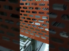 Caixa de embalagem de luxo de cartão magnético com fita