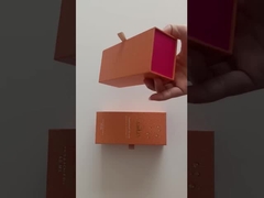 Caixa de embalagem resistente e duradoura Aceita encomenda personalizada Tempo de produção 15 dias