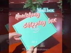 Filtro de caixa de embalagem de luxo OEM