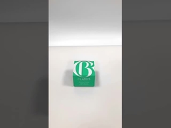 Caixa de embalagem elegante