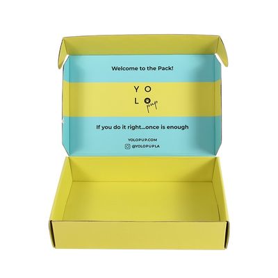 qualidade  Collapsible Paper Mailer Box Lightweight , Reusable Scarf Packaging Box fábrica