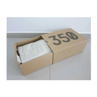 qualidade  Brown Drawer Box Paperboard Cardboard Shoe Storage Boxes for Space-Saving Storage fábrica